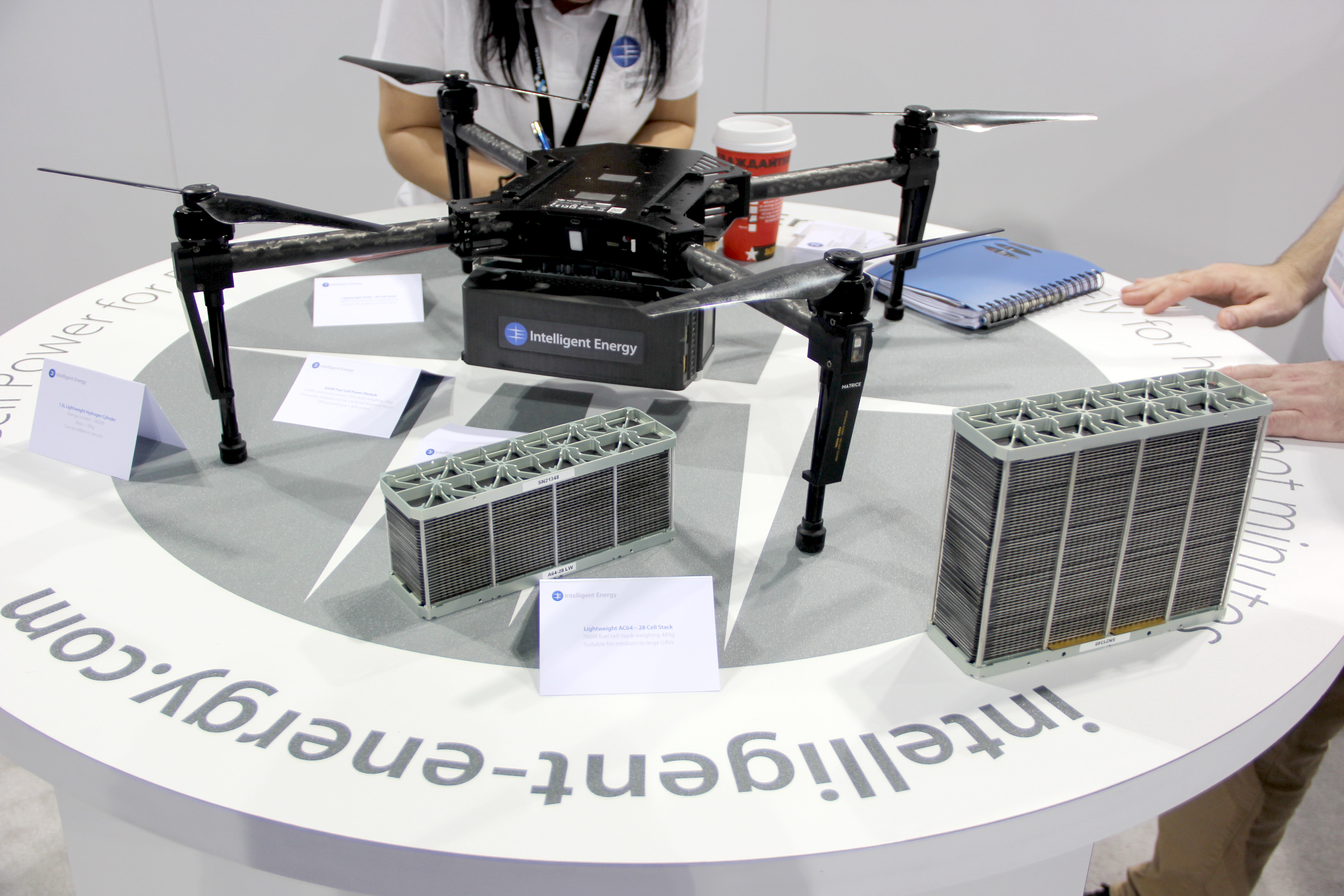 Intelligent Energy (PEM fuel cells) The National Robotics Education